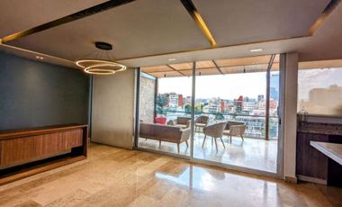 Pent House en RENTA Col. Acacias, Adolfo Prieto 1743