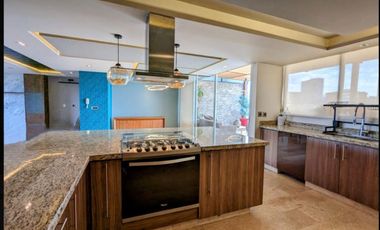 Pent House en RENTA Col. Acacias, Adolfo Prieto 1743