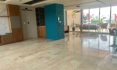 Pent House en RENTA Col. Acacias, Adolfo Prieto 1743