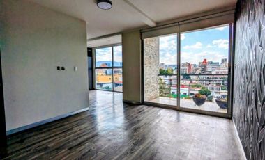 Pent House en RENTA Col. Acacias, Adolfo Prieto 1743