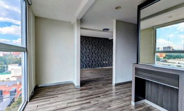 Pent House en RENTA Col. Acacias, Adolfo Prieto 1743