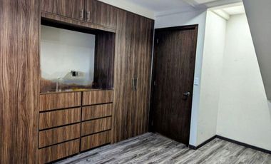 Pent House en RENTA Col. Acacias, Adolfo Prieto 1743
