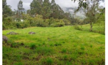 Se vende lote en Altos de Potosi, Guasca