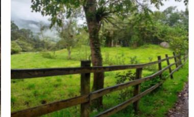 Se vende lote en Altos de Potosi, Guasca