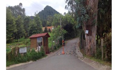 Se vende lote en Altos de Potosi, Guasca