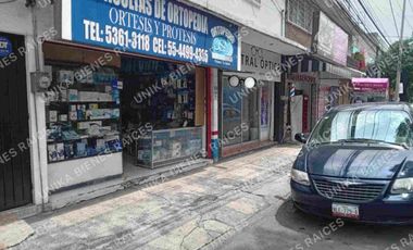 EXCELENTE PROPIEDAD COMERCIAL EN VENTA, CON BUENA UBICACIÓN, ACTUALMENTE GENERANDO RENTAS, SE PUEDE VENDER CON O SIN INQUILINOS