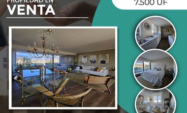 Se vende céntrico y exclusivo departamento en Edificio Nativo, comuna de Quillota.