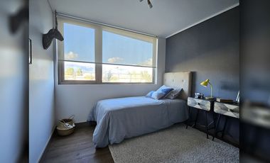 Se vende céntrico y exclusivo departamento en Edificio Nativo, comuna de Quillota.