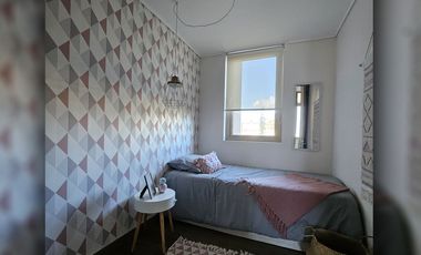 Se vende céntrico y exclusivo departamento en Edificio Nativo, comuna de Quillota.