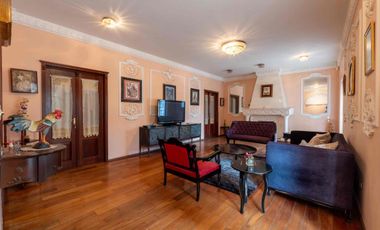 Venta de Residencia Estilo Neoclásico mexicano, Puerta de Hierro, puebla