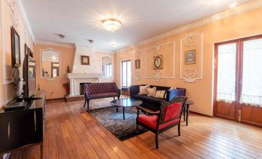 Venta de Residencia Estilo Neoclásico mexicano, Puerta de Hierro, puebla