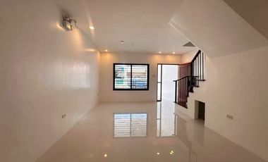For Sale Modern Brand New Townhouse For Sale in Pilar Village