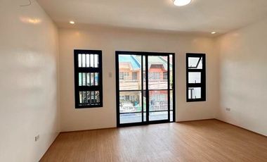 For Sale Modern Brand New Townhouse For Sale in Pilar Village