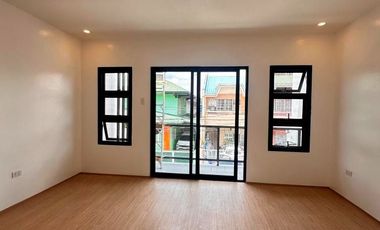 For Sale Modern Brand New Townhouse For Sale in Pilar Village