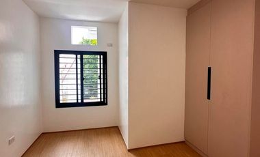 For Sale Modern Brand New Townhouse For Sale in Pilar Village