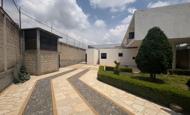 CASA EN VENTA EN TOLUCA