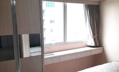 Sewa Apartemen Pakubuwono Terrace Dekat Stasiun Kereta Api Kebayoran Lama