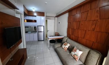 Sewa Apartemen Pakubuwono Terrace Dekat Stasiun Kereta Api Kebayoran Lama