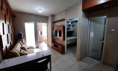 Sewa Apartemen Pakubuwono Terrace Dekat Stasiun Kereta Api Kebayoran Lama