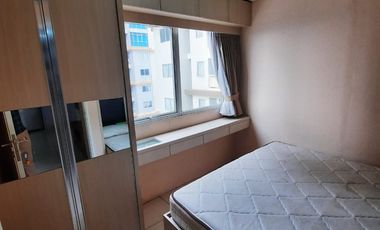 Sewa Apartemen Pakubuwono Terrace Dekat Stasiun Kereta Api Kebayoran Lama