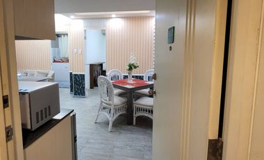 FS/FR Amaia Steps Mandaue 2BR Corner 39sqm Furnished Mactan Airport Bridge