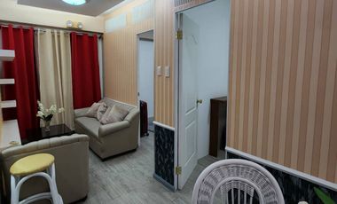 FS/FR Amaia Steps Mandaue 2BR Corner 39sqm Furnished Mactan Airport Bridge