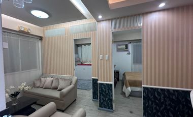 FS/FR Amaia Steps Mandaue 2BR Corner 39sqm Furnished Mactan Airport Bridge