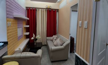 FS/FR Amaia Steps Mandaue 2BR Corner 39sqm Furnished Mactan Airport Bridge