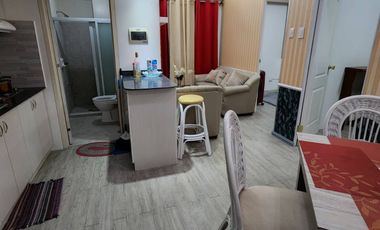 FS/FR Amaia Steps Mandaue 2BR Corner 39sqm Furnished Mactan Airport Bridge