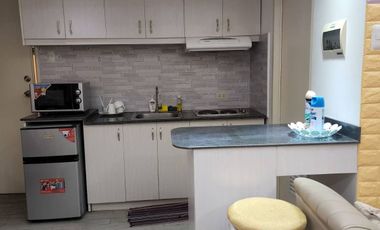 FS/FR Amaia Steps Mandaue 2BR Corner 39sqm Furnished Mactan Airport Bridge