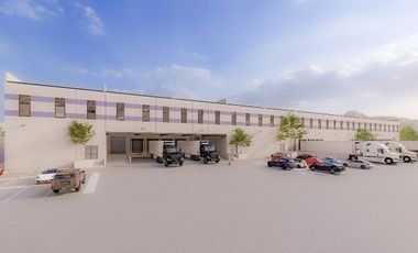 Nave Industrial en Pesqueria