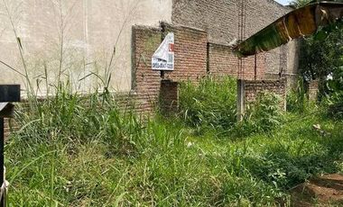 Tanah Kavling Siap Bangun Di Komplek Pesona Cihanjuang Sayap Gegerkalong Bandung Utara