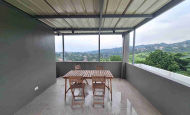 As Low As 430K DP - House and Lot for Sale in Antipolo Mountain View beside Marikina Heights
