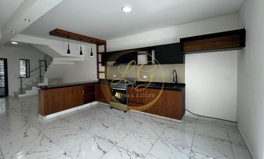 CASA NUEVA EN VENTA EN BOCA DEL RÍO, VER.