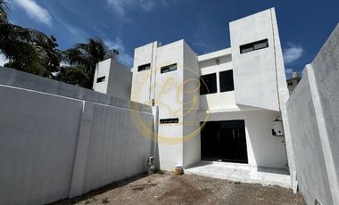 CASA NUEVA EN VENTA EN BOCA DEL RÍO, VER.