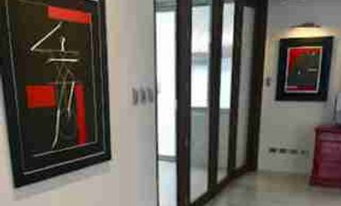 FOR SALE HOUSE IN LOT IN PASEO DE MAGALLANES VILLAGE MAKATI CITY