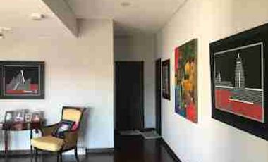 FOR SALE HOUSE IN LOT IN PASEO DE MAGALLANES VILLAGE MAKATI CITY