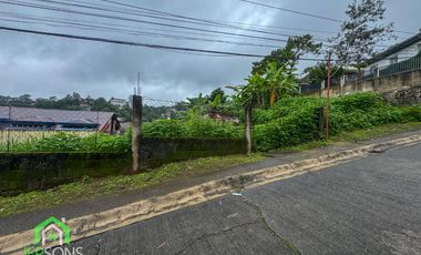 Residential lot for sale