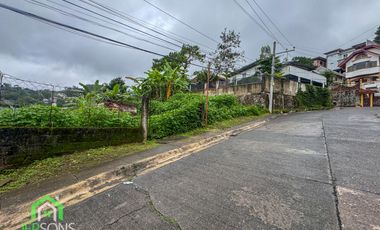 Residential lot for sale