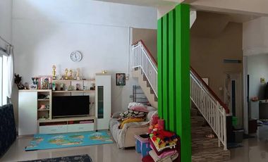 Dijual Rumah minimalis modern ada kolam renang jalan Ciawitali cimahi utara