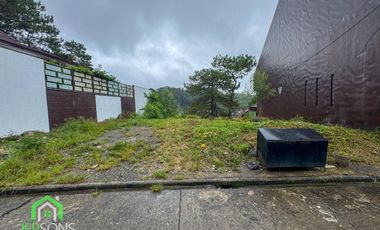 Vacant Lot in a Sunrise-Facing Subdivision, Camp 7, Baguio City