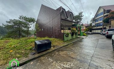 Vacant Lot in a Sunrise-Facing Subdivision, Camp 7, Baguio City
