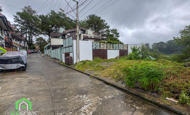 Vacant Lot in a Sunrise-Facing Subdivision, Camp 7, Baguio City