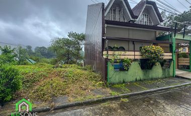 Vacant Lot in a Sunrise-Facing Subdivision, Camp 7, Baguio City
