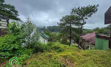 Vacant Lot in a Sunrise-Facing Subdivision, Camp 7, Baguio City