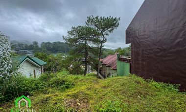 Vacant Lot in a Sunrise-Facing Subdivision, Camp 7, Baguio City