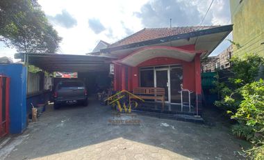 Rumah Area Pakualaman Jogja, Pinggir Jalan Utama, Jual Cepat