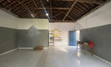 Rumah Area Pakualaman Jogja, Pinggir Jalan Utama, Jual Cepat