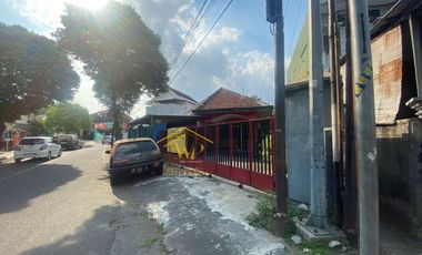 Rumah Area Pakualaman Jogja, Pinggir Jalan Utama, Jual Cepat