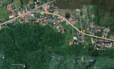 PRIME LOT FOR SALE ALONG TAGAYTAY NASUGBU HIGHWAY  CLEAN TITLE